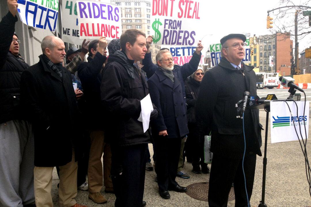 Resistance Grows Against Cuomo’s $40 Million ‘Transit Fund Raid’