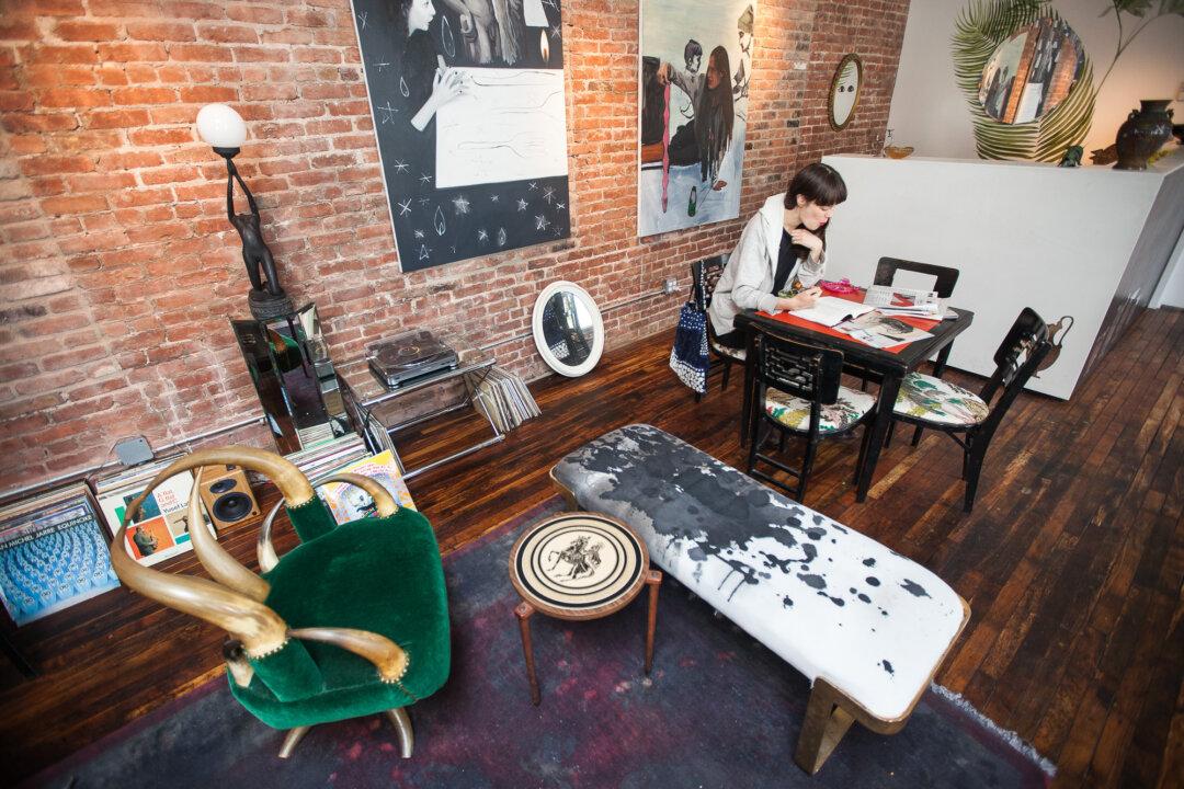 New York Artist Club Offers Exclusive World of Solace