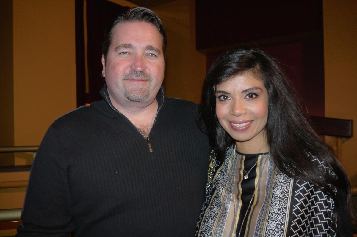 ‘Very, very impressive,’ Says VP About Shen Yun