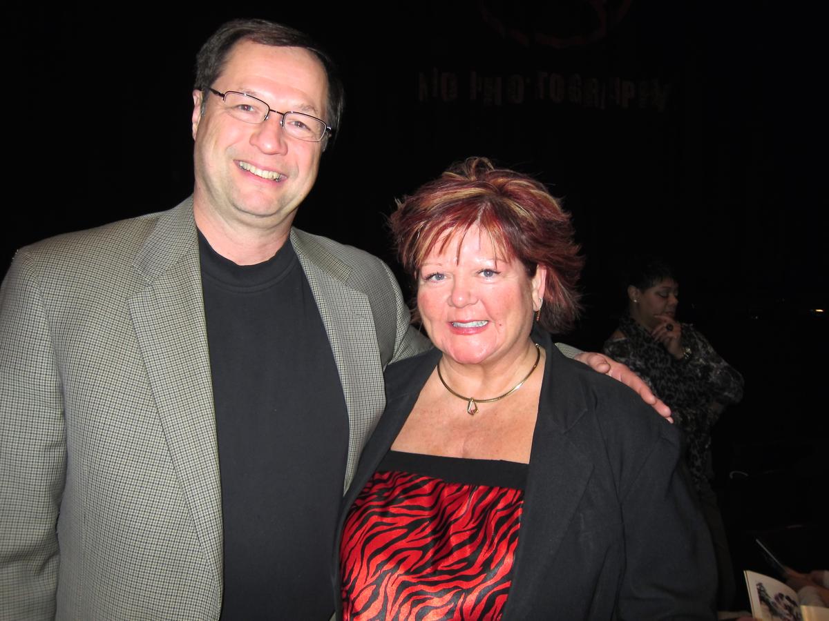 AT & T Operations Manager: Shen Yun ‘Is a Little Vacation’