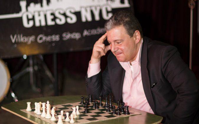 This Is New York: Michael Propper, Making Chess Fun for Children