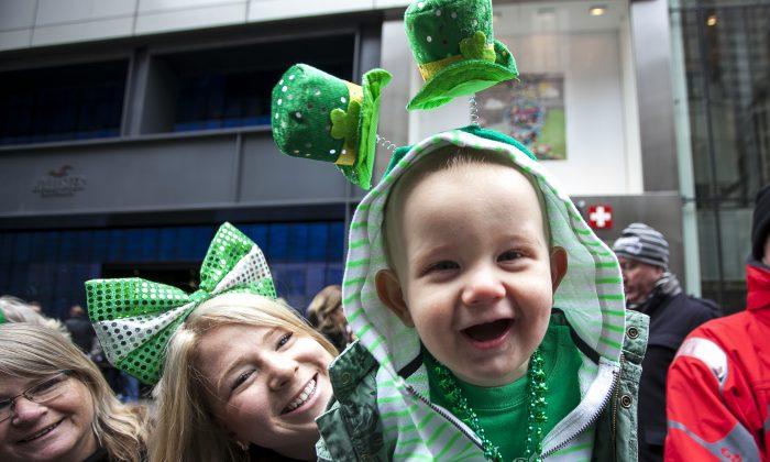 2014 NYC St. Patrick’s Day Parade (Photo Gallery)