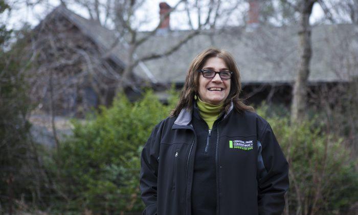 This Is New York: Maria Hernandez, Central Park Horticulture Director, on Constructing Spring