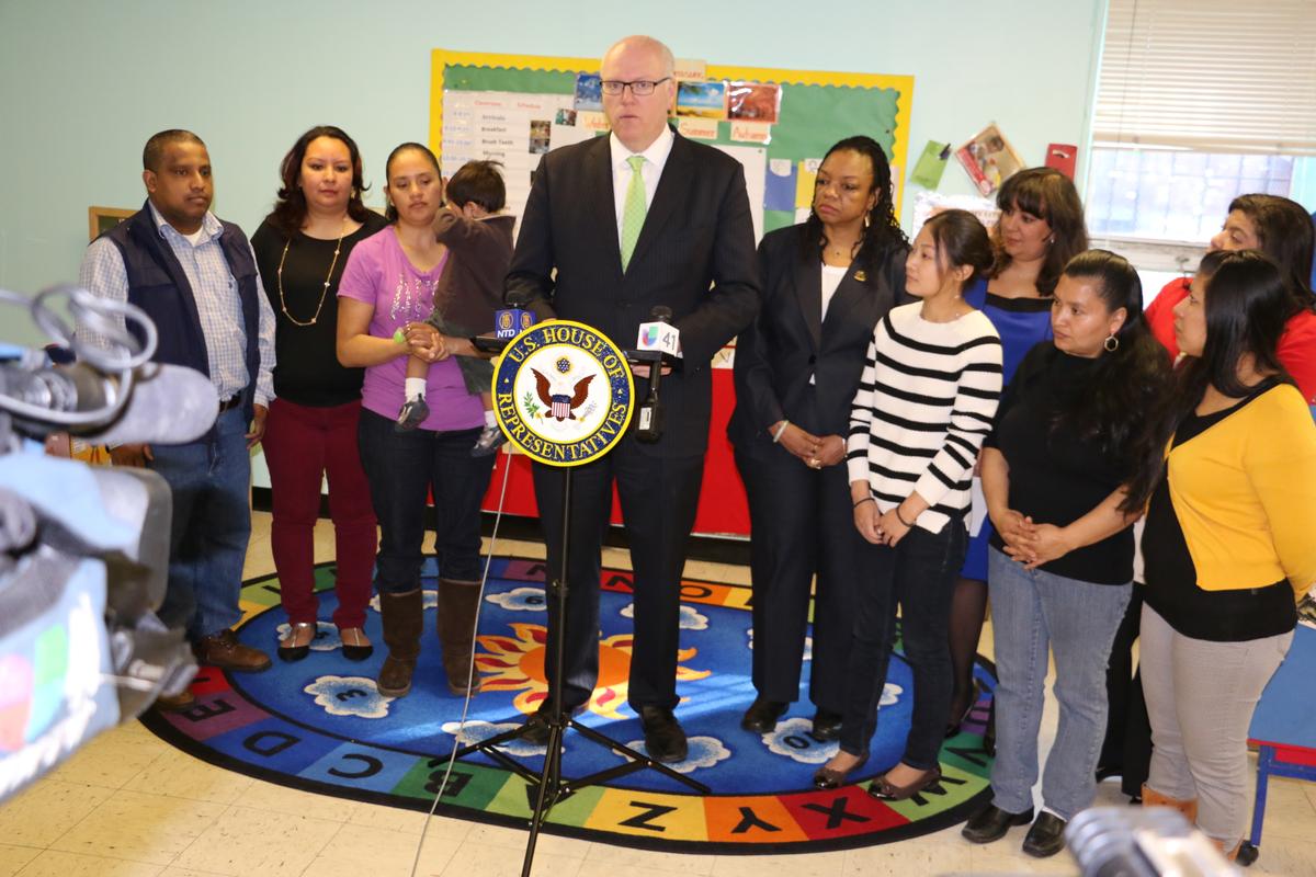 House Bill Puts Children First