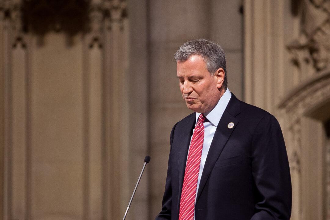 Charter Schools Rebuff de Blasio’s Shift in Tone