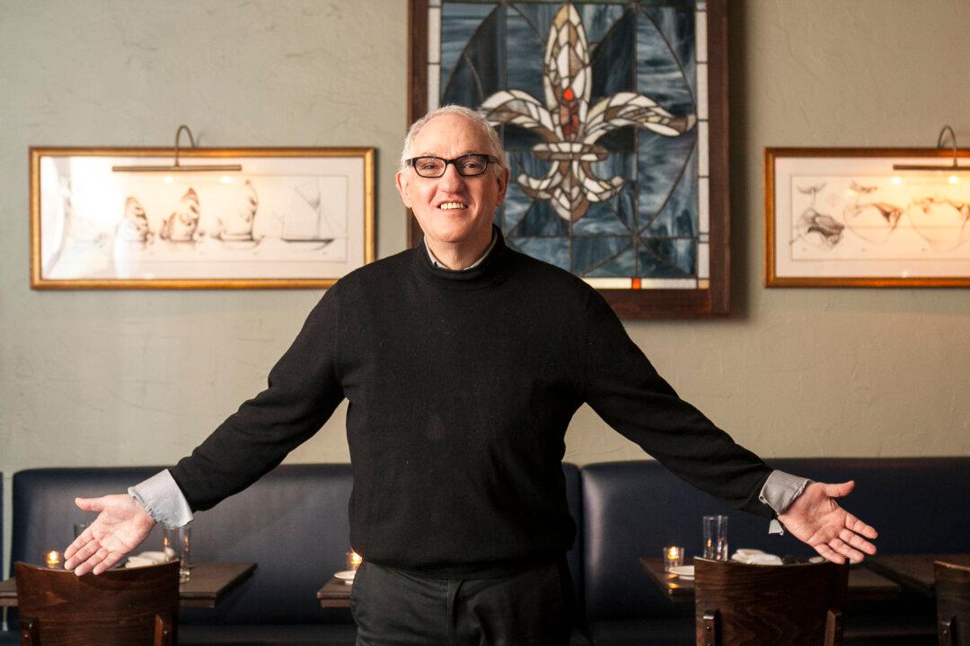 Le Pescadeux, Where Fish Duets and Personality Unite