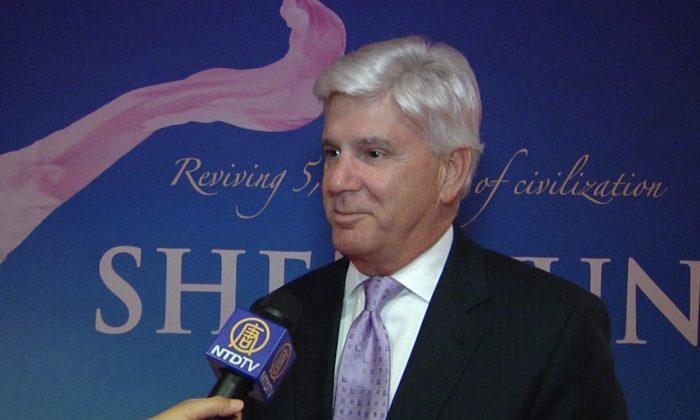 Shen Yun Is Terrific, Says Dean and CEO