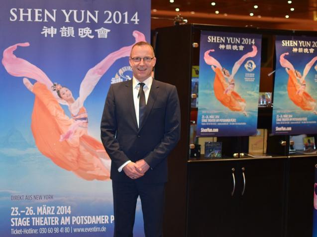 Event Manager: ‘We enjoy hosting events, especially one that is as beautiful as this event’