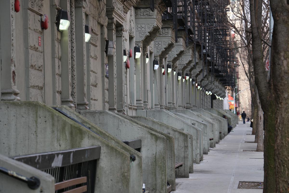NYCHA Housing Recommended for Landmarking
