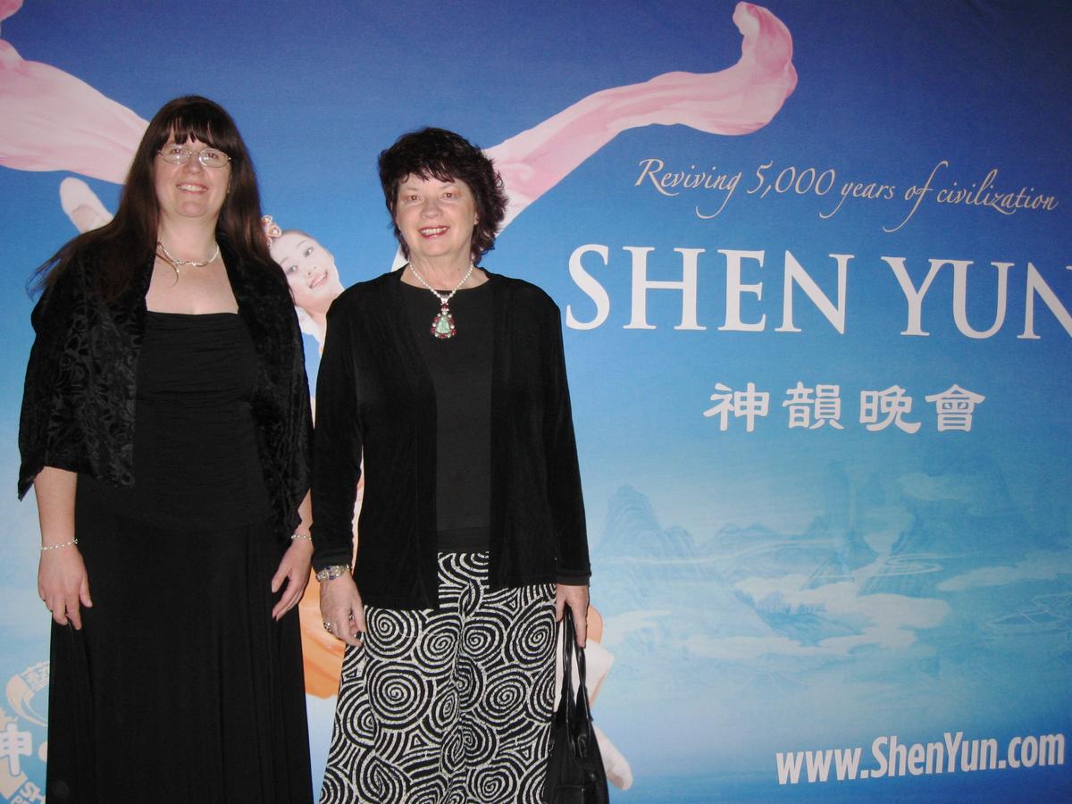 Shen Yun Made Dancer Feel ‘Butterflies and Excitement’
