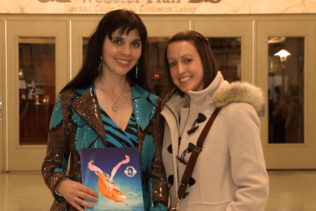 Dance Teacher: Shen Yun Is Inspiring and Enlightening