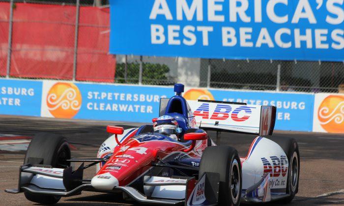 Firestone Grand Prix of St. Petersburg IndyCar: Time, Date, Live Streaming, TV Channel, Preview