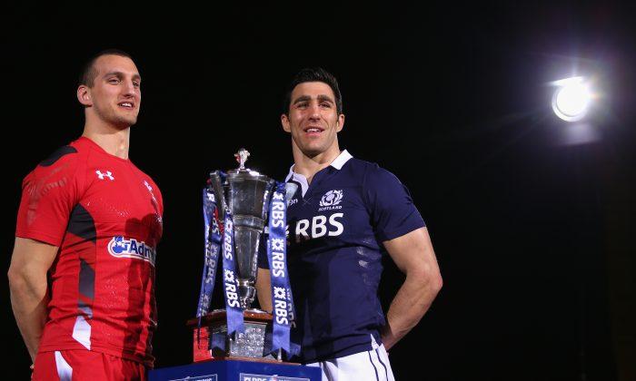 Scotland vs Wales Six Nations Rugby Game: Time, Date, TV Channel, Live Streaming
