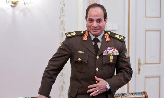 Field Marshal Fattah el-Sisi’s Bid for the Egyptian Presidency