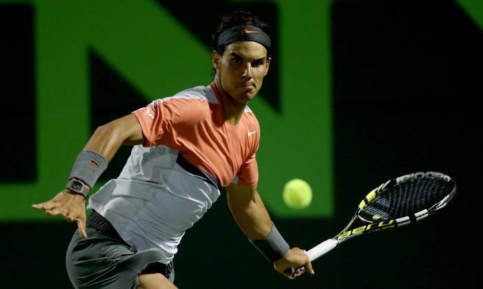 Rafael Nadal vs Novak Djokovic Sony Open Tennis 2014: Date, Time, TV Channel, Live Streaming