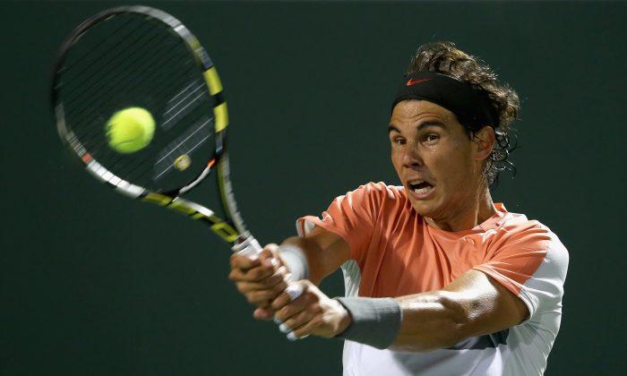Rafael Nadal vs Tomas Berdych Sony Open Tennis Semifinal: Date, Time, TV Channel, Livestream