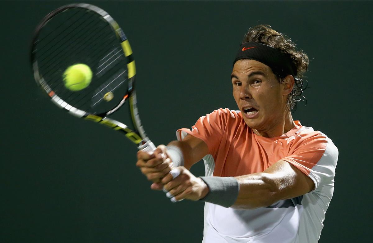 Rafael Nadal vs Tomas Berdych Sony Open Tennis Semifinal: Date, Time, TV Channel, Livestream