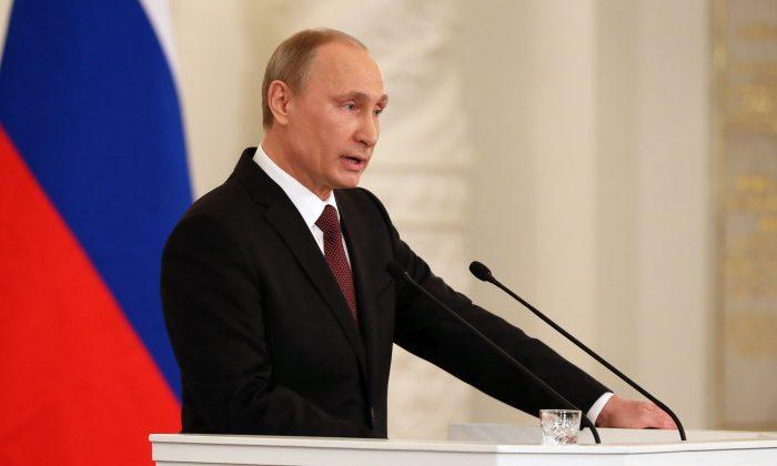Vladimir Putin Commentary ‘Thanks For Being So Cool About Everything’ is Satire