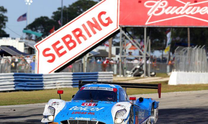 TUSC’s First Sebring 12 Hours: A Pretty Good Race