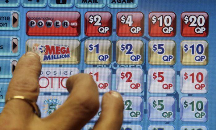 Mega Millions Lottery Winner Not Named, but Sold at New York State Valero