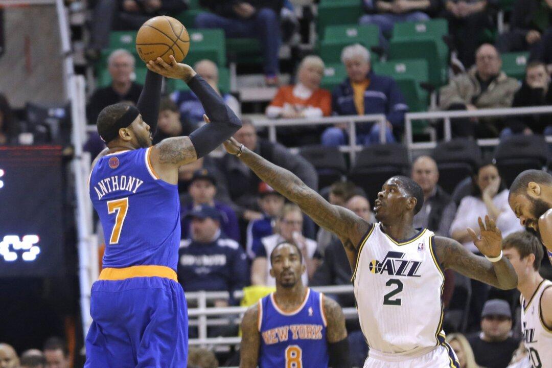 Carmelo Anthony Rumors: Sign and Trade with Rockets, Bulls, or Heat? Will He Become a Free Agent?