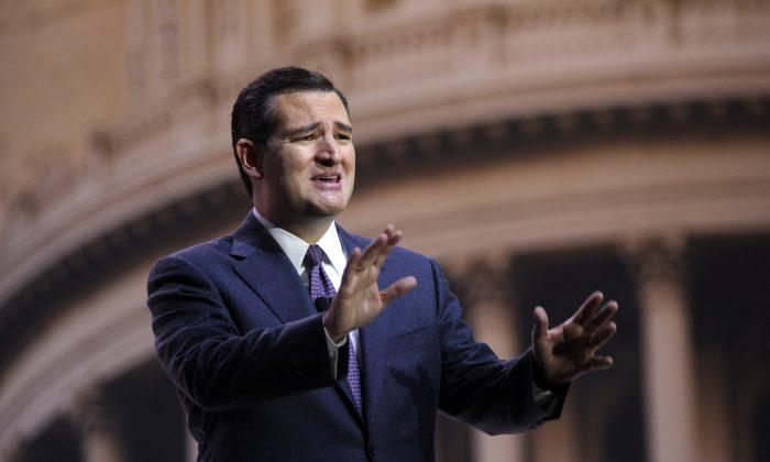 Drudge Report Focus: Ted Cruz Quips Obama ‘Doesn’t have a job,’ and Plays too Much Golf