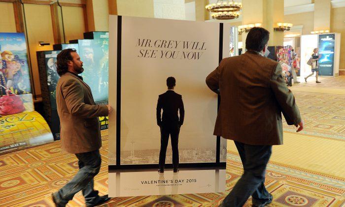 50 Shades of Grey Movie: New ‘Fifty Shades’ Photo Revealed
