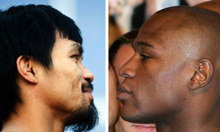 A Day Later, Pacquiao and Mayweather Fans Duke It Out