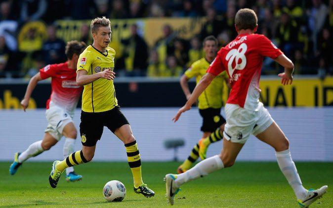 Freiburg vs Borussia Dortmund Bundesliga Match: Date, Time, Venue, TV Channel, Live Streaming
