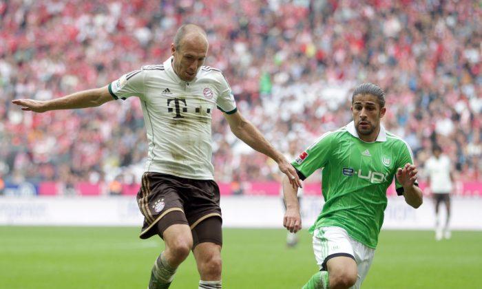 Wolfsburg vs Bayern Munich Bundesliga Match: Date, Time, Venue, TV Channel, Live Streaming