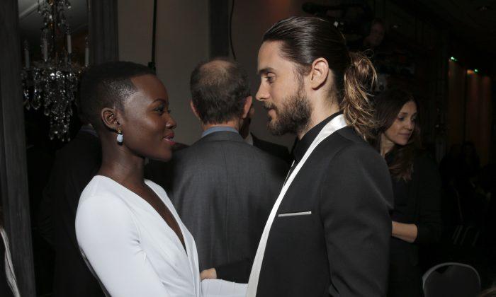 Lupita Nyong’o Boyfriend Not Jared Leto? Actress Has Reportedly Been Dating Rapper K'Naan