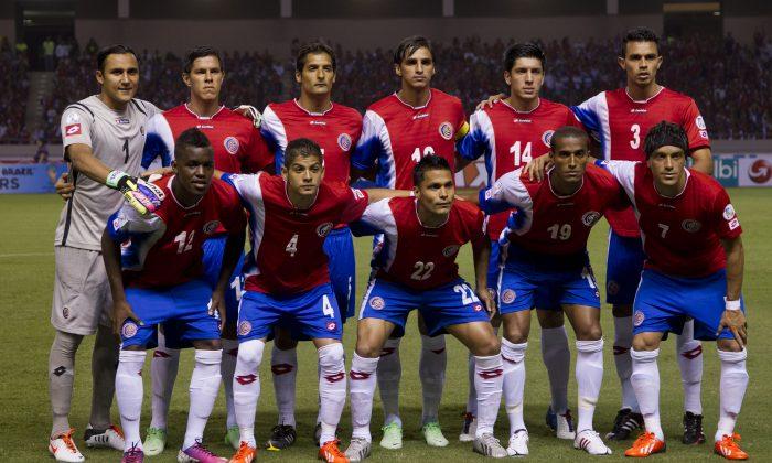 Costa Rica vs Paraguay Football: Time, Date, Live Streaming, TV Channel for Soccer Game