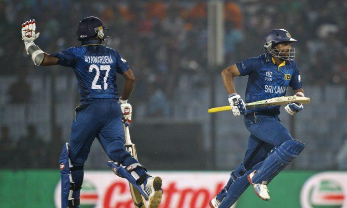 Sri Lanka vs New Zealand T20 World Cup Cricket: Sri Lanka Wins by 59 Runs to Make it Into Semifinals