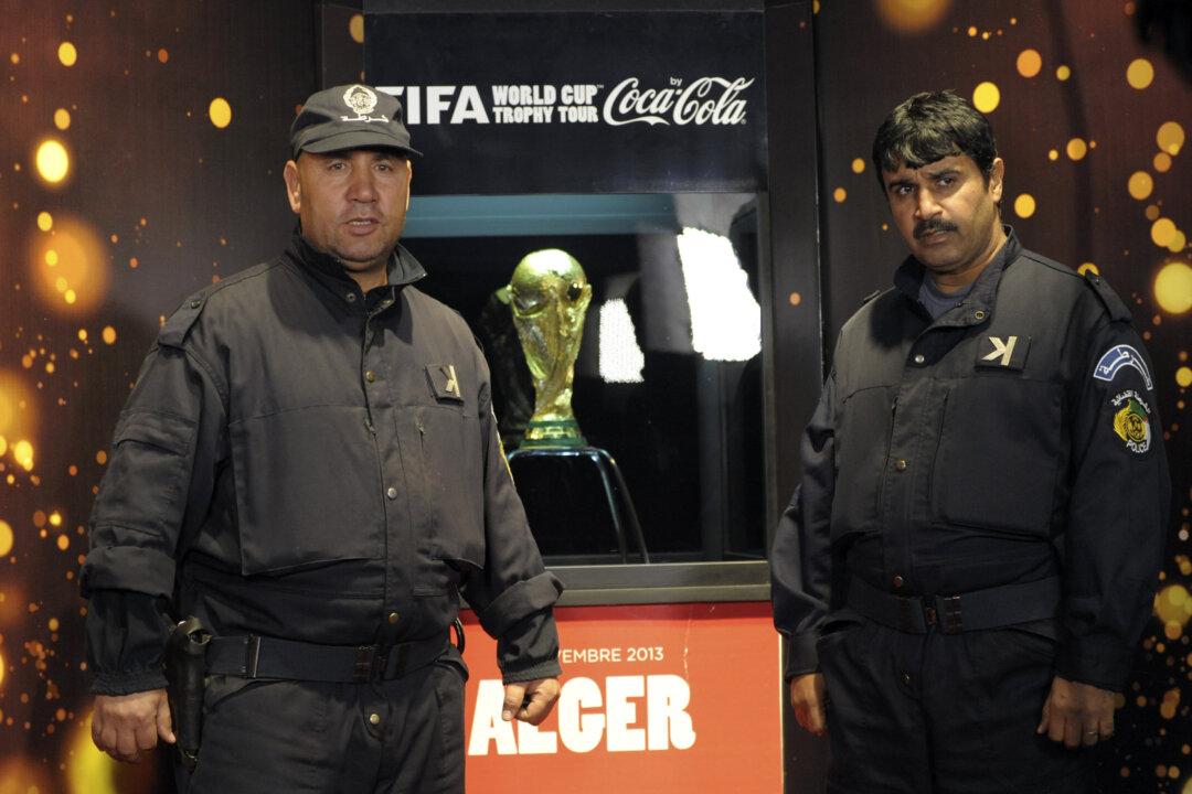 Algeria vs Slovenia 2014 Football Game: Time, Date, Live Streaming, TV Channel