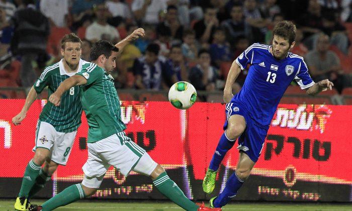 Israel vs Slovakia Soccer Game: Time, Date, TV Channel, Live Streaming for Football Match