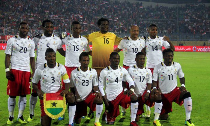 Ghana vs Montenegro: Football Game Time, Date, Live Streaming, TV Channel
