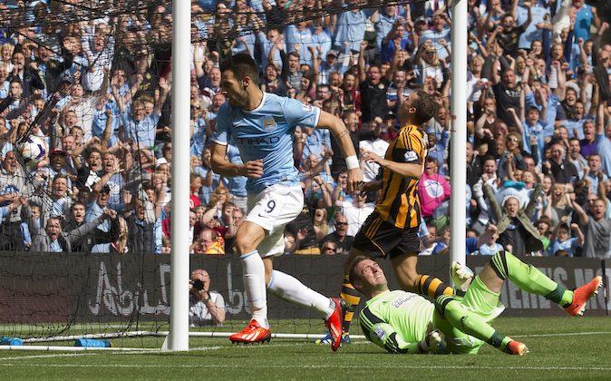 Hull City vs Manchester City Barclays Premier League Match: Date, Time, Venue, TV Channel, Live Streaming