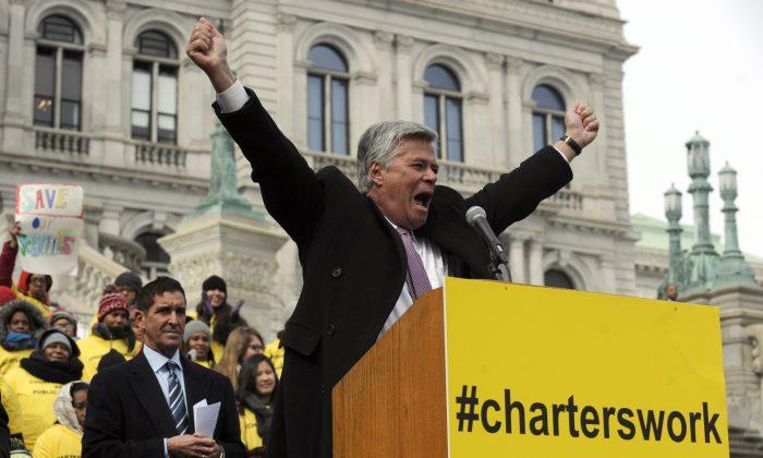 State Senate Ties Pre-K Funds to Support for Charters