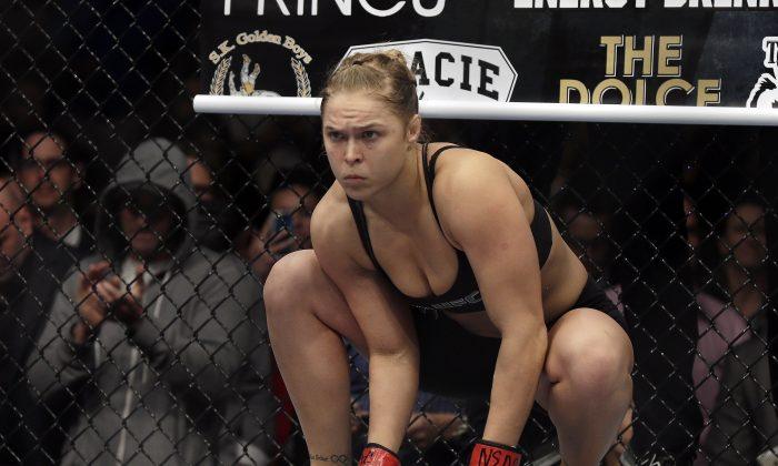 Ronda Rousey, Other Four Horsewoman to Appear at WWE SummerSlam?