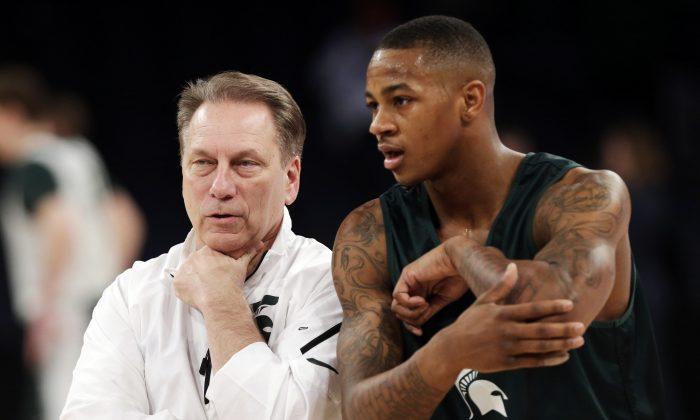 ‘It’s a Shame What’s Happened’: Tom Izzo Saddened as Keith Appling Faces Murder Charge