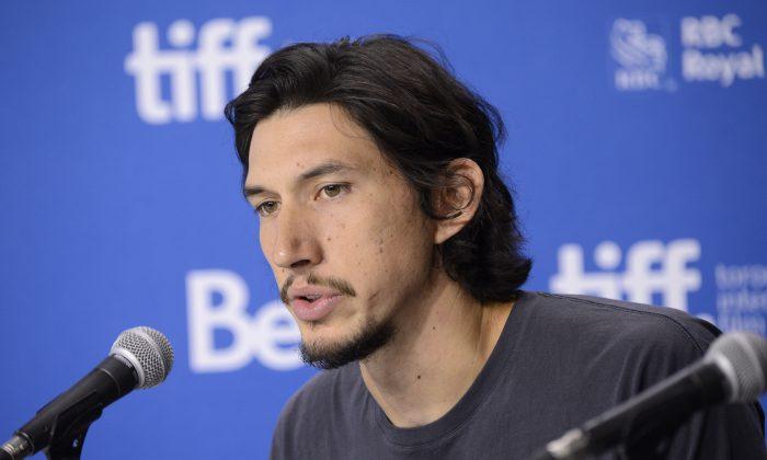 Star Wars Episode 7 Cast News: Who Did Adam Driver Beat Out for Villain Role in Episode VII?
