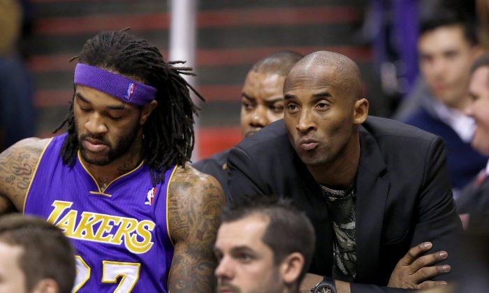 Kobe Bryant and Steve Nash Probably Aren’t Playing Again This Season