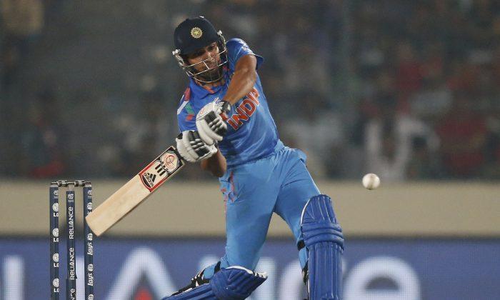 India vs Australia T20 World Cup 2014 Cricket: India Wins by 73 Runs