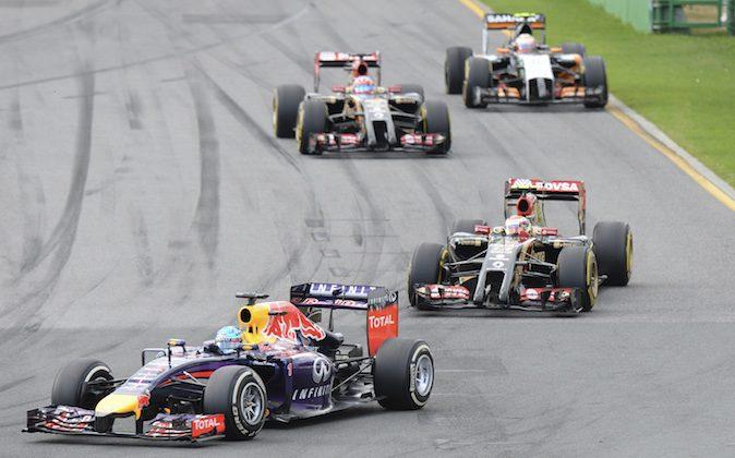 2014 F1 Racing: Schedule, Where to Watch, Live Streaming, Date, Time, Venue