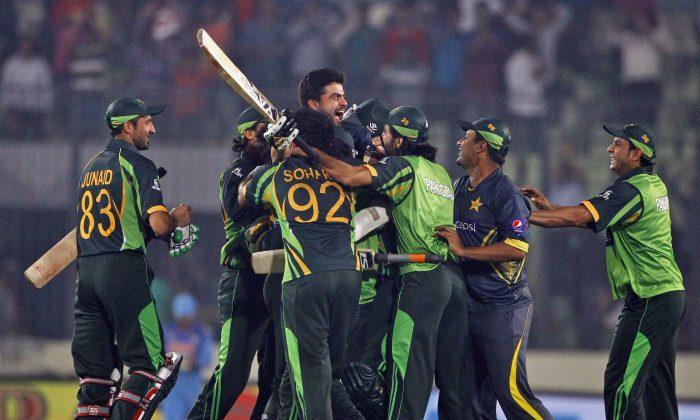 Pakistan vs Bangladesh Asia Cup 2014 Cricket Game: Time, Date, TV Channel, Live Streaming