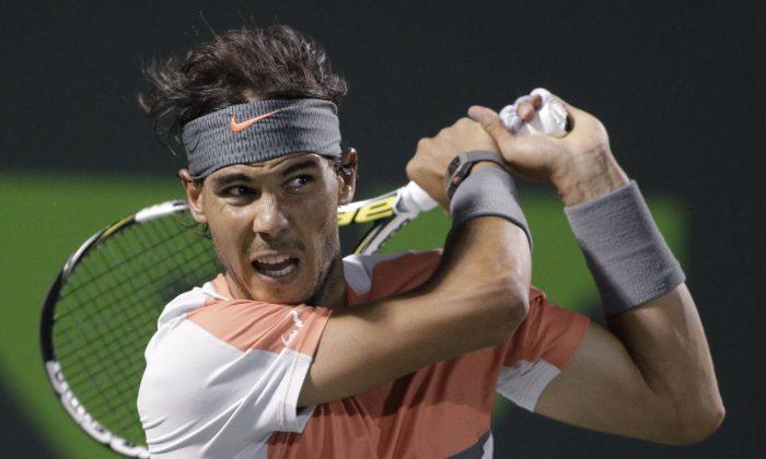 Rafael Nadal vs Milos Raonic Sony Open Tennis: Date, Time, Live Streaming, TV Channel