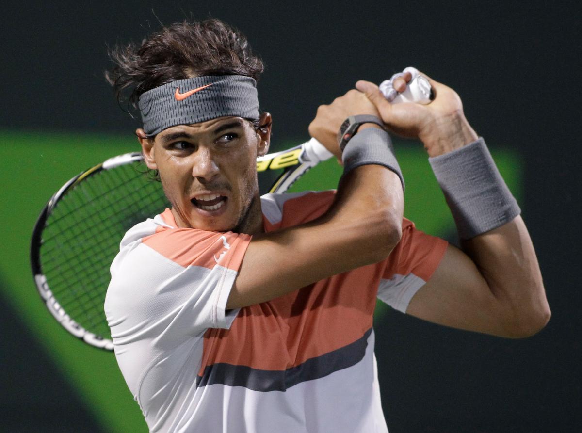 Rafael Nadal vs Milos Raonic Sony Open Tennis: Date, Time, Live Streaming, TV Channel