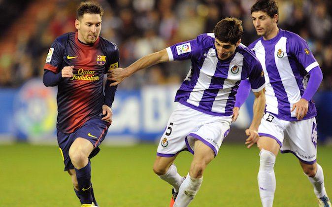 Real Valladolid vs Barcelona Spain La Liga Match: Date, Time, Venue, TV Channel, Live Streaming