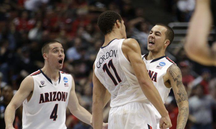 Arizona vs Wisconsin Elite Eight NCAA Basketball Score: Badgers go to Final Four