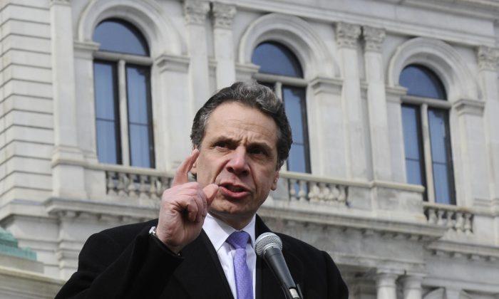 State Budget Putting Pressure on NYC, Says Nonprofit